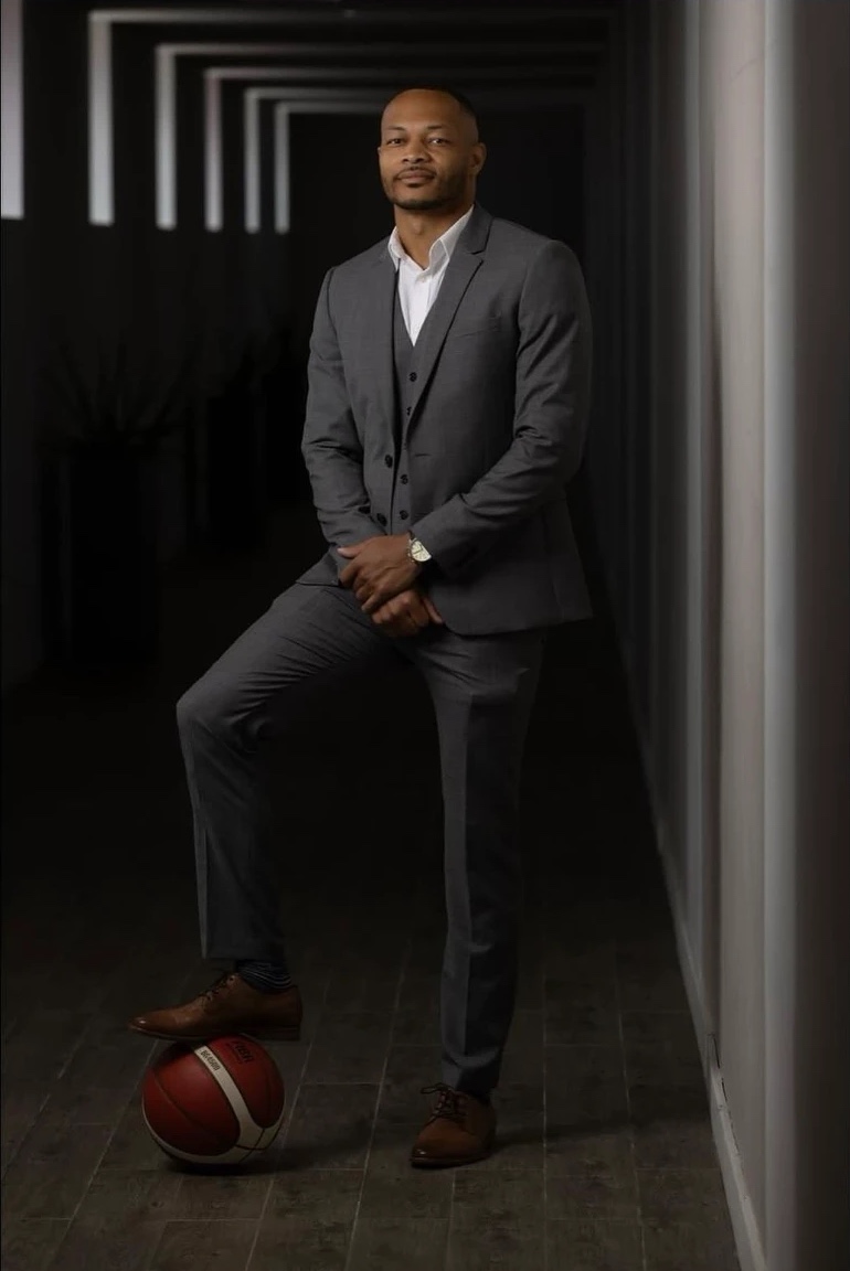 Jerry, founder of Dream Lux Retreats