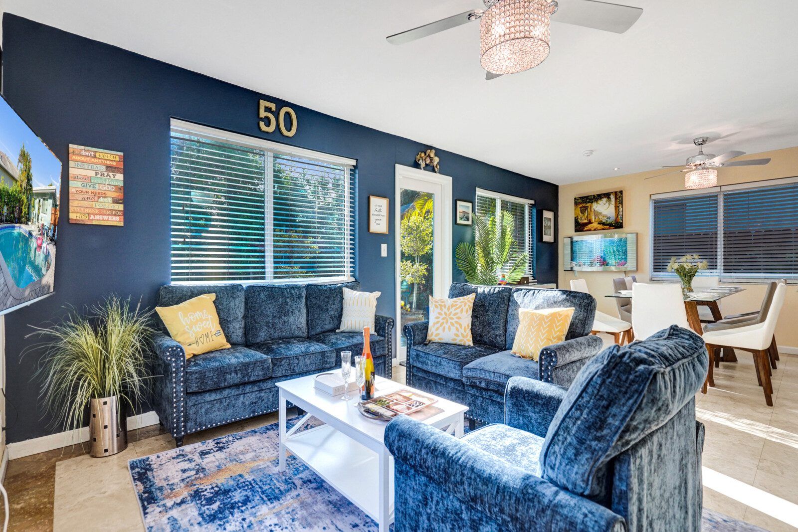 Caribbean Paradise Compound, Fort Lauderdale, Florida