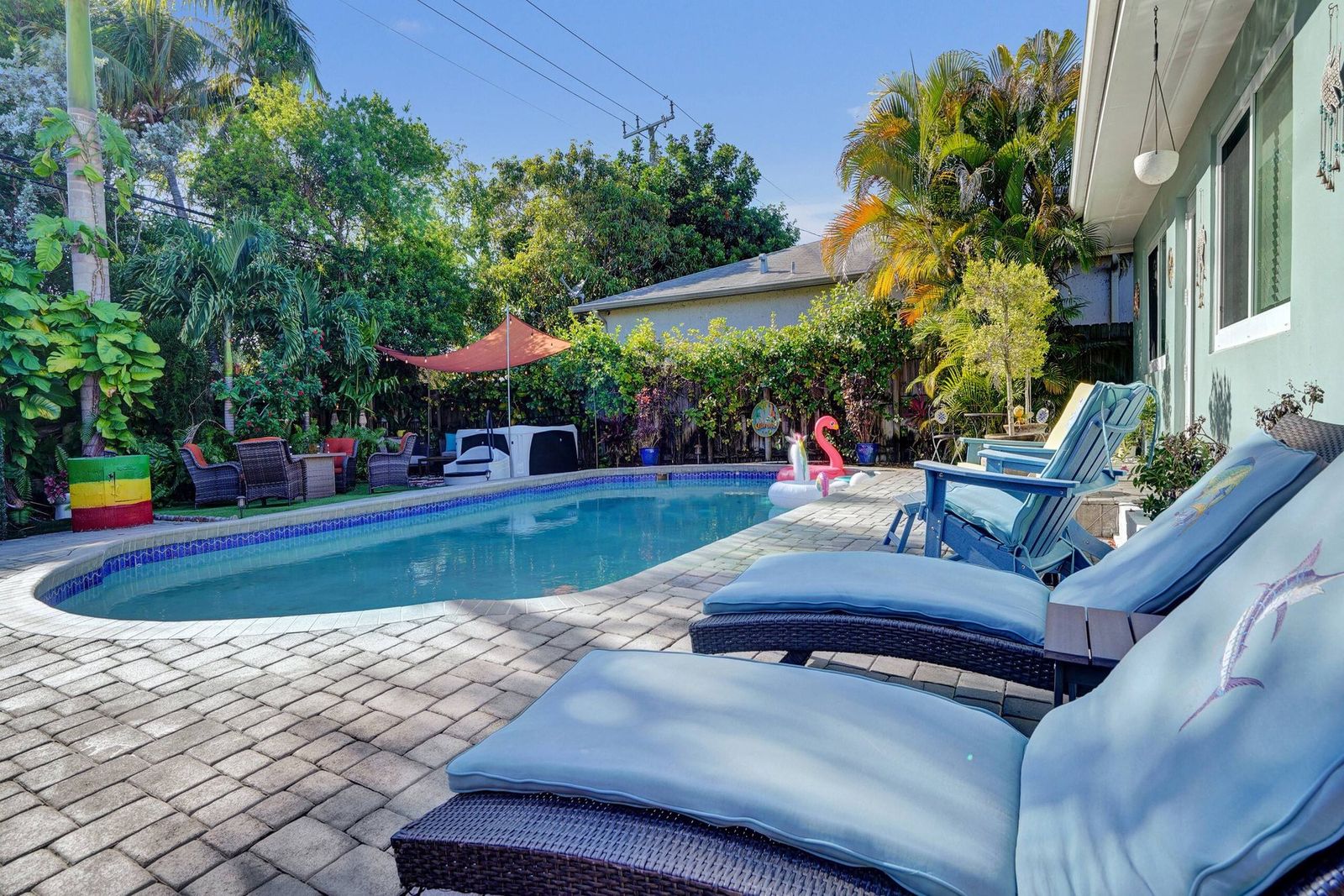 Caribbean Paradise Retreat, photograph 2 of 14