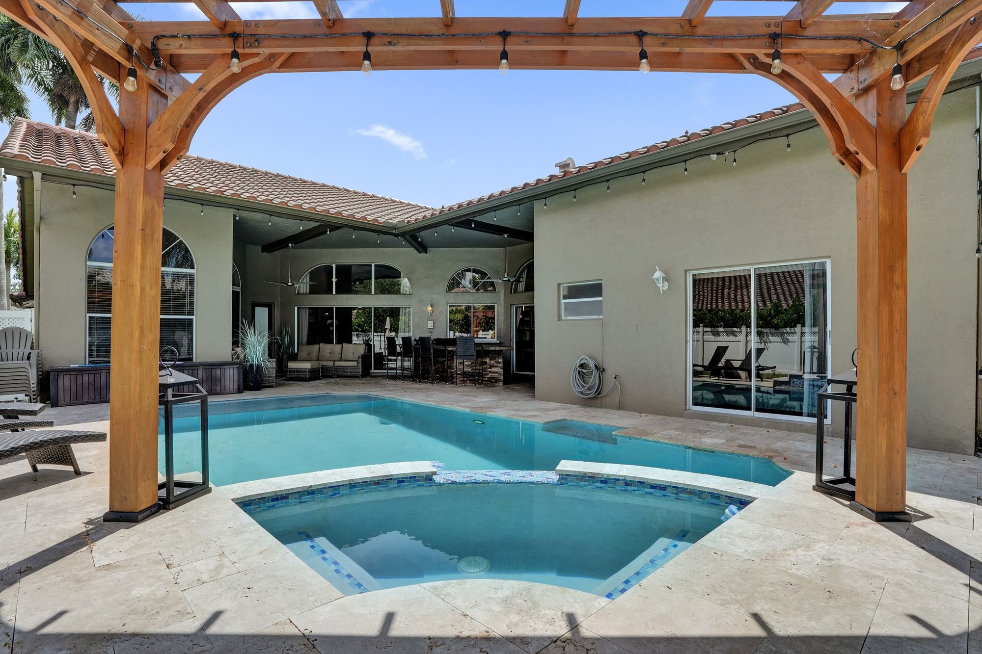 Luxury Coral Springs Retreat, Coral Springs, Florida