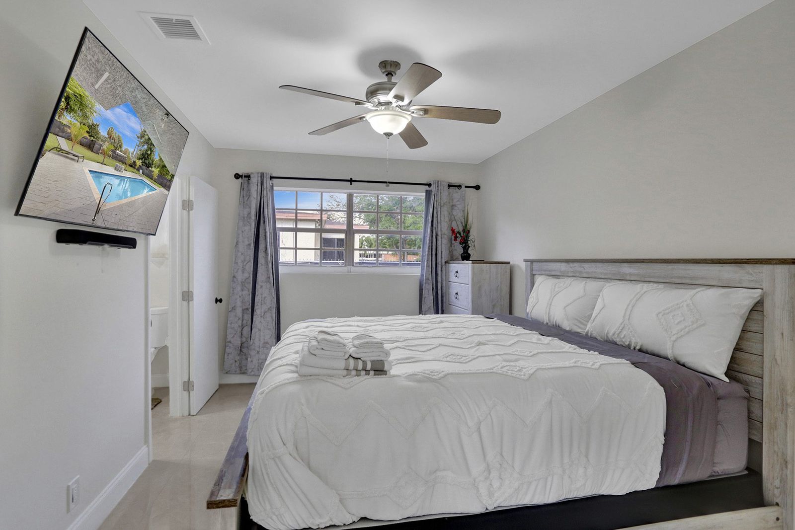 Luxury Miami Villa with Pool, Miami, Florida