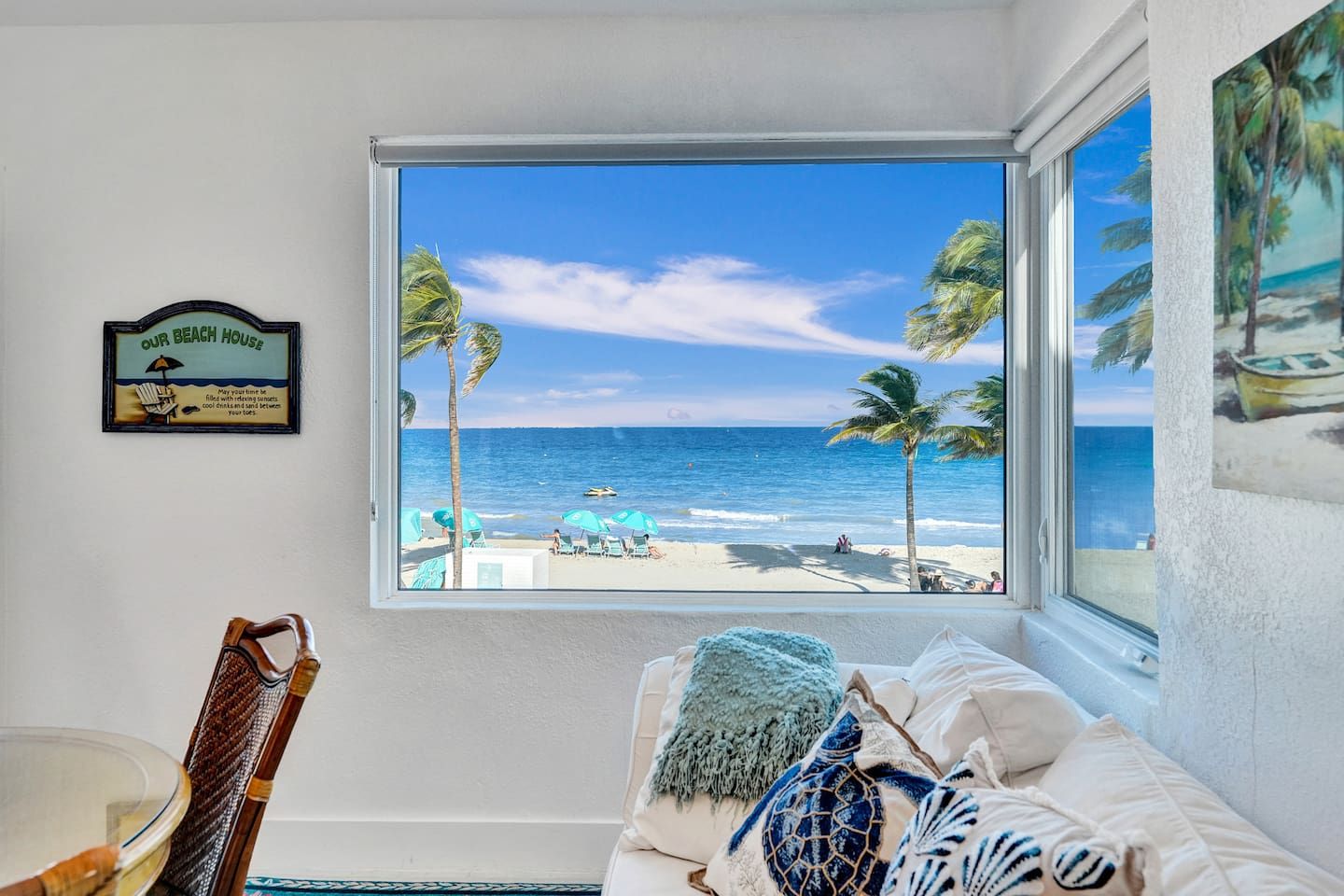 Sunset Oceanfront Paradise, Hollywood, Florida