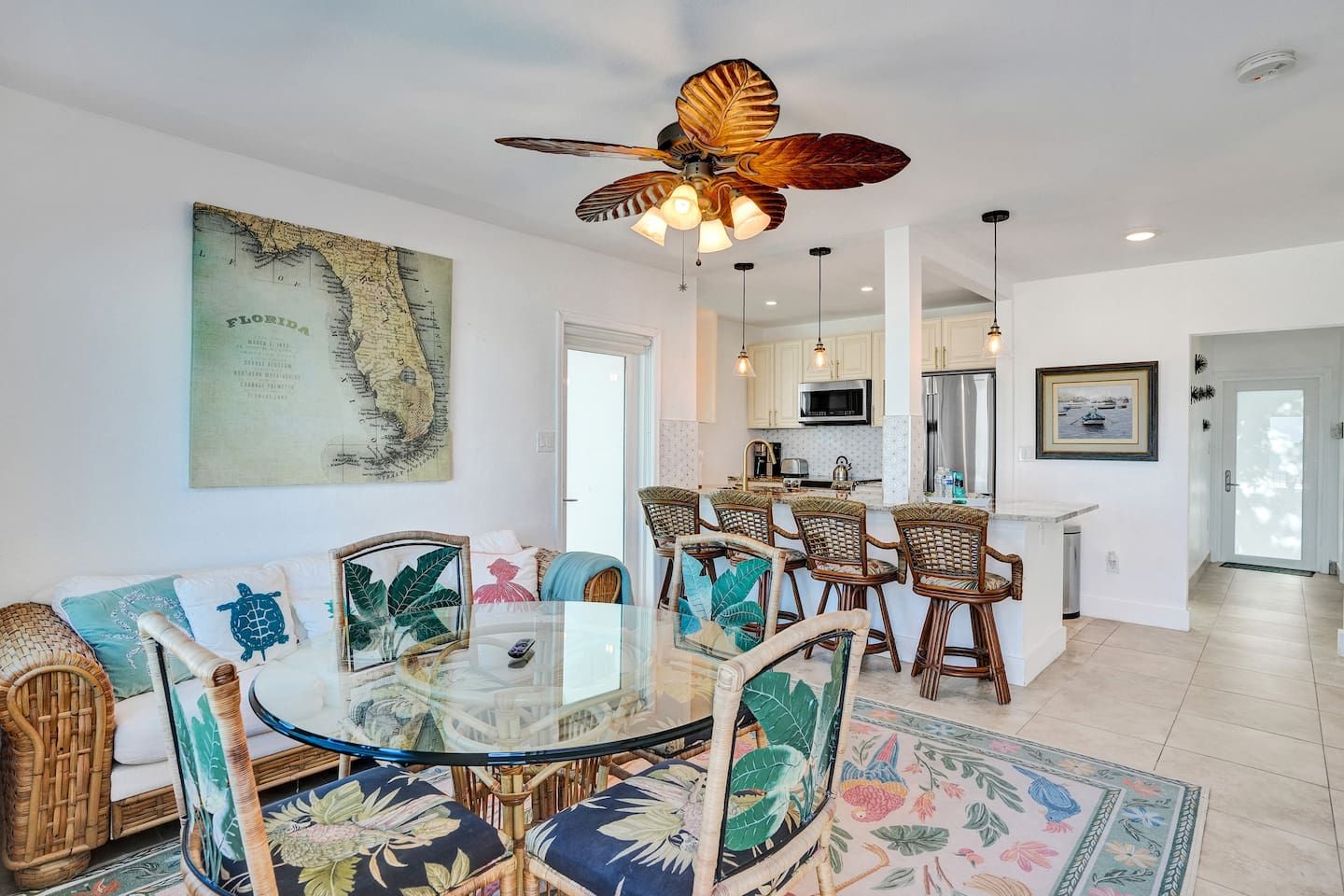 Sunset Oceanfront Retreat, Hollywood, Florida